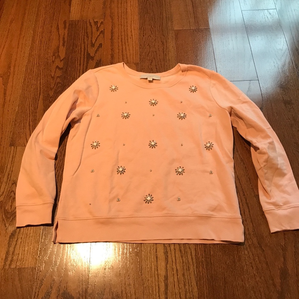 Loft sweatshirt